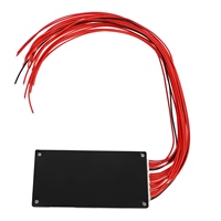 BMS 20S 72V 45A 18650 carte de Protection de batterie au Lithium PCB batterie équilibreur actif chargeur batterie externe alimentation de charge