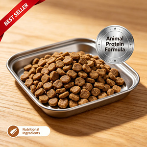 Se Aceptan Pedidos al por Mayor: Alimento Básico <span class=keywords><strong>para</strong></span> Gatos Adultos, Sabor Salmón, 25% de Proteína, Proteína Natural Mixta de Origen Animal y Vegetal, en Cubos, 18 Meses de Caducidad - Product Image 5