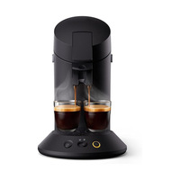 Appareil ménager électrique pour machine à expresso French Lovers pour diverses marques de capsules pouvant faire un double café en même temps