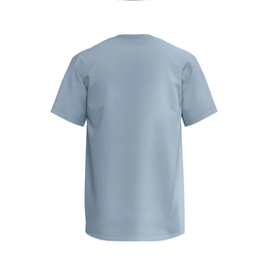 Camisetas Premium para Hombre, Cuello Redondo, Corte Regular, Tejido de Poliéster/Algodón, Color Sólido, Personalizables, Transpirables y Ecológicas - Product Image 5