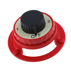 Rotary Switch 1+2 <b>Position</b> Plastic Circuit Control For Boat Marine Use - Product Image 4