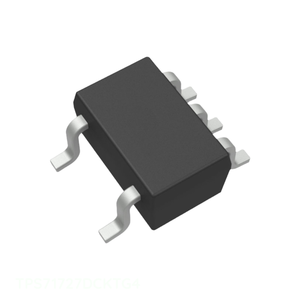 Composants de gestion de l'alimentation (PMIC) TPS71727DCKTG4 5 TSSOP, SC 70 5, SOT 353, composants électroniques BOM IC en stock - Product Image 1