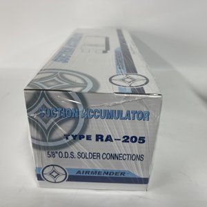 Acumulador de Succión Airmender RA-205 - Product Image 1