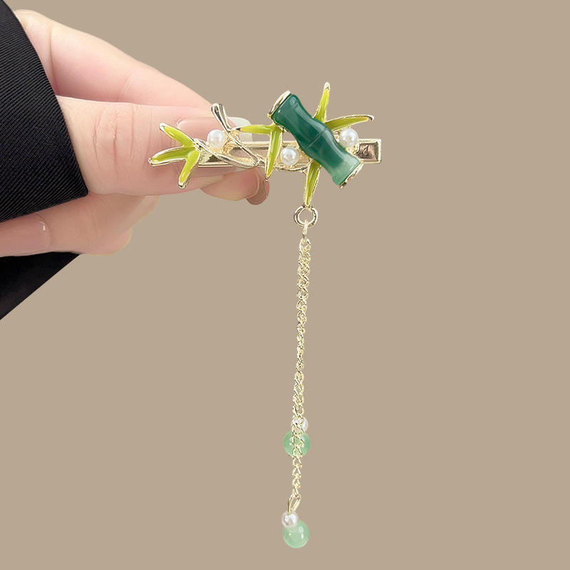 เทศกาลหยกไม้ไผ่เขียว