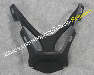 Kit de <span class=keywords><strong>Carenado</strong></span> de Motocicleta ABS Negro para Honda CBR600F <span class=keywords><strong>CBR</strong></span> <span class=keywords><strong>600</strong></span> <span class=keywords><strong>F</strong></span> 2011 2012 2013 <span class=keywords><strong>CBR</strong></span> 600F 11 12 13 - Product Image 3