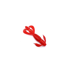 LUSHAZER 15 pz/sacchetto Esche da Pesca Morbide in Silicone a Forma di Gamberetto Artificiali Galleggianti per Acqua Dolce e Salata (Salmone, Spigola, <span class=keywords><strong>Branzino</strong></span>) - Product Image 4