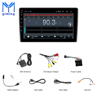Autoradio Android 10 pour Renault Duster 2015-2018, système audio stéréo avec navigation GPS et TV, garantie 1 an
