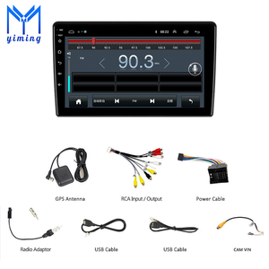 Radio para Auto con Android 10 para <span class=keywords><strong>Renault</strong></span> <span class=keywords><strong>Duster</strong></span> 2015-2018, Sistema de Audio Estéreo con Navegación GPS y TV, 1 Año de Garantía - Product Image 3