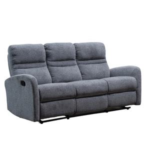 Chaise simple de sofa de Recliner de tissu moderne confortable pour le salon - Product Image 2