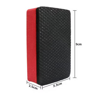 Éponge <span class=keywords><strong>magique</strong></span> de décontamination pour detailing automobile haut de gamme, tampon d'argile durable, applicateur de revêtement céramique pour nettoyage de <span class=keywords><strong>voiture</strong></span>, éponge cristalline - Product Image 6
