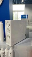 Système d'osmose inverse sous évier 800 GPD, filtre à eau sans réservoir à 5 étapes avec filtration 0,0001 micron, pour usage domestique et VR, débit de 2 L/min