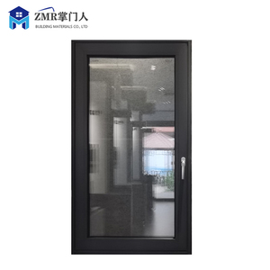 Nhà máy tùy chỉnh nội thất cửa sổ nhôm cửa sổ kính cho khách sạn gia đình - Product Image 4