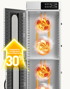 30-слойная промышленная сушилка для пищевых продуктов, обезвоживатель для фруктов и овощей, сушилка для фруктов и овощей из нержавеющей стали - Product Image 4