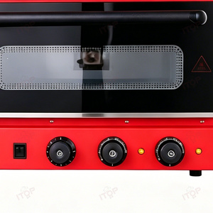 Horno Eléctrico para Pizza ITOP, Parrilla para Asar, Equipo de Cocina, Precio de Fábrica al por Mayor - Product Image 5