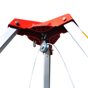 Draagbaar Aluminium Statiefsysteem Voor Snelle Installatie Voor Kleine Ruimtetoegangsteams Voor Materiaalverwerkingsapparatuur - Product Image 5