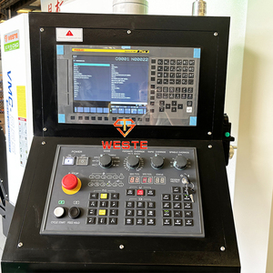 GMC1200 수직 갠트리 CNC 가공 센터 파누크 시스템 BT50 스핀들 단일 경쟁력 있는 가격 중장비 금형 부품 가공 - Product Image 5