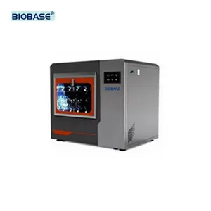 BIOBASE fornecedor Lab Newest Laboratory automática Vidraria Lavadora para laboratório e uso doméstico