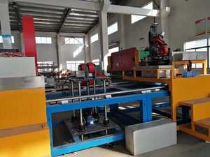 CDW-24000AT Fluorescerende Magnetische Deeltjestestapparatuur Inspectiemachine Voor Gasflessen Foutdetector - Product Image 5