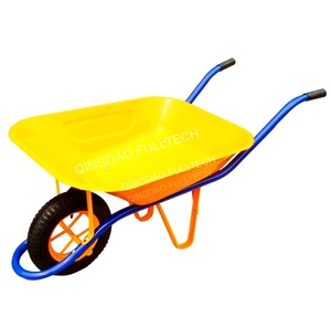 Herramientas de construcción, carretilla de cemento de construcción, modelo de Francia, modelo <span class=keywords><strong>WB6400</strong></span> hammerlin, carretilla de rueda, modelo francés a la venta, barato - Product Image 5