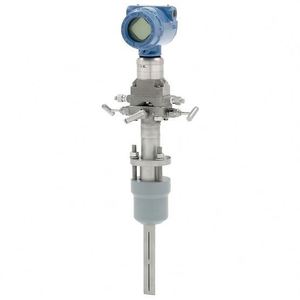 New Original Emerson <strong>Rosemount</strong> 3051SFA 4-20mA Digital <strong>Annubar</strong> Differential Pressure Fuel <strong>Flow</strong> <strong>Meter</strong> - Product Image 6
