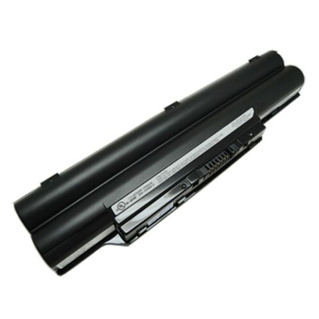 Replacement Laptop Battery for Fujitsu LifeBook E752 S710 SH760 P772 SH761 FPCBP145 FMVNBP146 FPCBP282