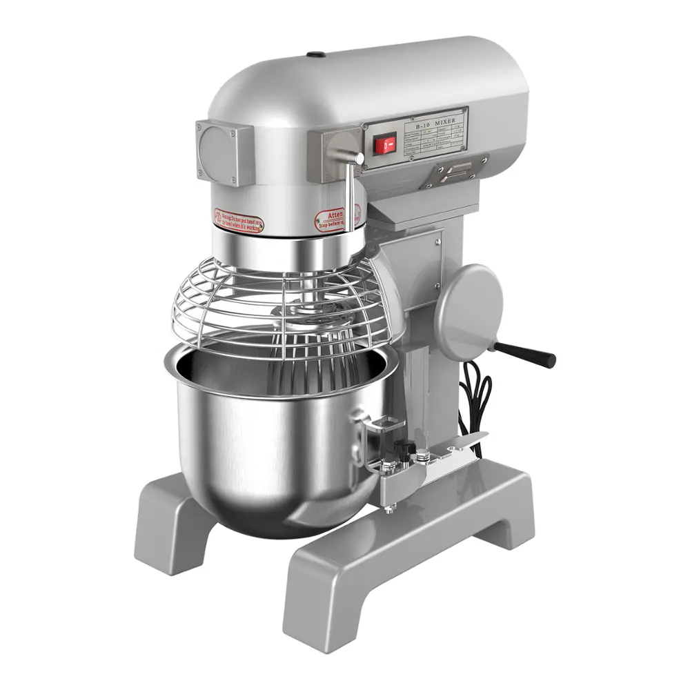 The Best Food Industrial Use Commercial Planetary Mixer 30L 103KG Made In China CNIX Factory