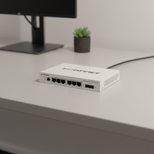 Fortinet Firewall FortiGate-201F 18 X for RJ45 Ports (1 MGMT 1 HA 16 Switch) 10/10/6 Gbps Throughput 700000 Sessions in Stock