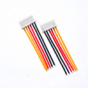 <span class=keywords><strong>4S</strong></span> 5-pins cân bằng sạc Silicone dây <span class=keywords><strong>adapter</strong></span> RC Pin JST-XH nối - Product Image 5