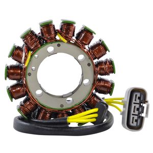 Motocicleta estator del Magneto apto para <span class=keywords><strong>KAWASAKI</strong></span> <span class=keywords><strong>ZX</strong></span> <span class=keywords><strong>1000</strong></span> <span class=keywords><strong>Ninja</strong></span> <span class=keywords><strong>ZX</strong></span>-10R 2011-2017, 21003-0107, 21003-0072, 21003-0083 27-70224 - Product Image 2