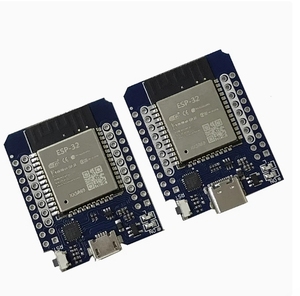 <span class=keywords><strong>MINI</strong></span> D1 ESP32 WIFI <span class=keywords><strong>Bluetooth</strong></span> Placa DE DESARROLLO FT232 CP2104 CH9102 Módulo ESP32 integrado - Product Image 1