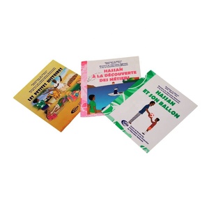 Impression de livres d'images pour enfants OEM, livre d'histoires pour enfants relié, impression offset couleur, fabricant chinois, fournisseur d'usine - Product Image 5