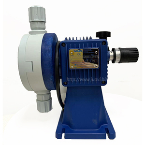 Bomba Dosificadora de Productos Químicos Automática de Diafragma SEKO para Cloro en Polvo, Material PVC, Certificación CE, MSAF070O, Bomba Dosificadora Automática de PVC para Líquidos - Product Image 1