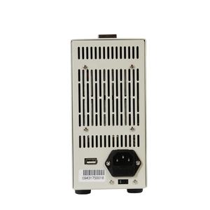 ET5410A Serie <span class=keywords><strong>DC</strong></span> Programmierbarer Elektronischer Lasttester Desktop-Netzteil Batterietester 400W 40A 150V 15A 1 Jahr Garantie - Product Image 4