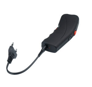 TW309 Personal Alarm <b>Rechargeable</b> Tactical <b>Flashlight</b> & Torch Super Bright Comfort Grip Self Defense <b>Flashlight</b> for Outdoor Use - Product Image 4