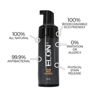 Spray Protecteur pour Daim Marque Privée, Nettoyant pour Chaussures, Mousse Nettoyante pour Chaussures, Fabricant de Brosse à Daim, Kit d'Entretien pour Chaussures