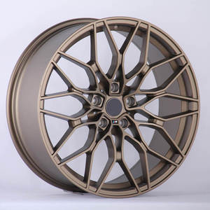 Hợp kim nhôm tự động xe bánh xe rèn bánh xe cho đua hành khách 19 20 21 22 23 24 inch xe bánh xe cho xe ô tô sang trọng BMW - Product Image 2