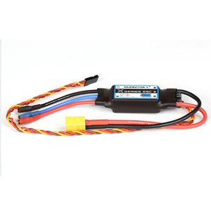 SUNNYSKY X40A SBEC 2-4S ESC 電動スピードコントローラー 固定翼ドローン航空機 RCモデル用 - Product Image 1
