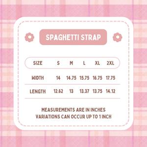 OEM ODM Débardeur brodé personnalisé avec la phrase « I Put The BI In Bitch », Débardeur dos nageur, Débardeur à bretelles spaghetti, Y2K, pour filles stylées, Fierté LGBTQ - Product Image 5