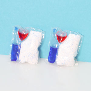 <span class=keywords><strong>3</strong></span> в <span class=keywords><strong>1</strong></span>, порошок для мытья посуды, 12 г - Product Image 3