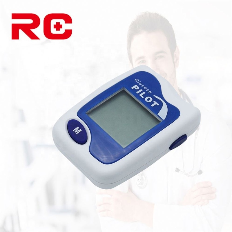 Blood Glucose Home Care Clinical Test