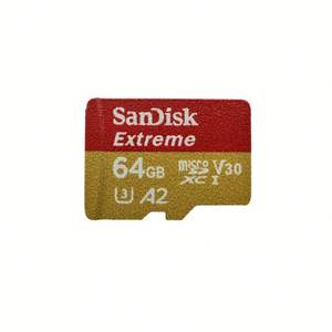 Carte mémoire TF Sandisk Extreme 100% originale V30 U3 A2 ultra rapide, carte SD adaptée aux caméras 4K - Product Image 4