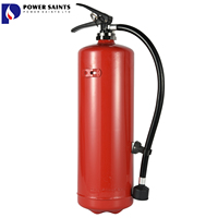 Extrudeuse de mousse à air, cylindre approuvé CE EN3, LPCB, 6l, de haute qualité