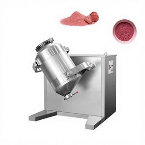 Mezcladora Dispersora al Vacío de Alta Velocidad, de Acero Inoxidable, para Disolver Polvo Industrial en Alimentos, Productos Químicos, Pinturas y Recubrimientos - Product Image 1