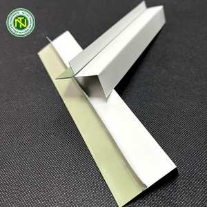 Angle de <span class=keywords><strong>prix</strong></span> usine pour faux angle de plafond écart d'ombre pour composants de plafond - Product Image 2