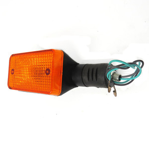 Yimco Grand king 125/150 — clignotant pour moto, pièces de fabrication chinoise, éclairage annulaire - Product Image 4