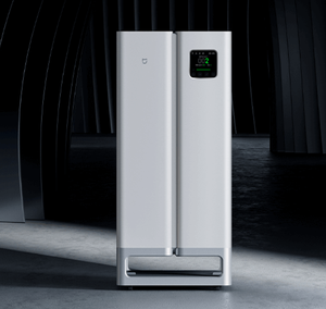 Purificateur d'air intelligent CN Mijia à pleine efficacité, décomposeur d'ultra-formaldéhyde, écran LCD, grande capacité, pour la maison - Product Image 2