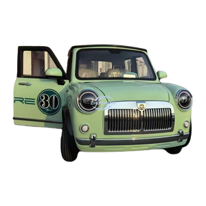 รถยนต์ไฟฟ้าขนาดเล็กสี่ล้อพลังงานใหม่ 48V 60V 72V สำหรับผู้ใหญ่ ความเร็วต่ำ ใช้ในงานอเนกประสงค์ - Product Image 1