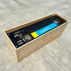 6SL3310-1GE35-0AA3 SINA-MICS S120, ไดรฟ์ AC รุ่น G130 โมดูลจ่ายไฟ, 3AC 380‑480V, 250kW, 490A ของแท้ใหม่ มีสินค้าในสต็อก - Product Image 1