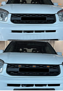 Parrilla de Parachoques Delantero ABS Spedking con Luz a <span class=keywords><strong>Precio</strong></span> de Fábrica al por Mayor para <span class=keywords><strong>Toyota</strong></span> <span class=keywords><strong>RAV4</strong></span> <span class=keywords><strong>2004</strong></span> 2005 - Product Image 2