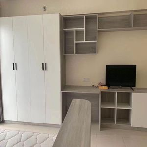 Laque haute Brillance Armoire Guangzhou Fait Chambre Placard Penderie - Product Image 2
